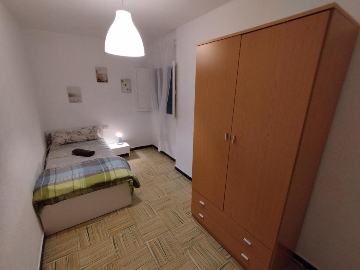 Habitaciones Cerca Del Centro Alicante Exteriér fotografie